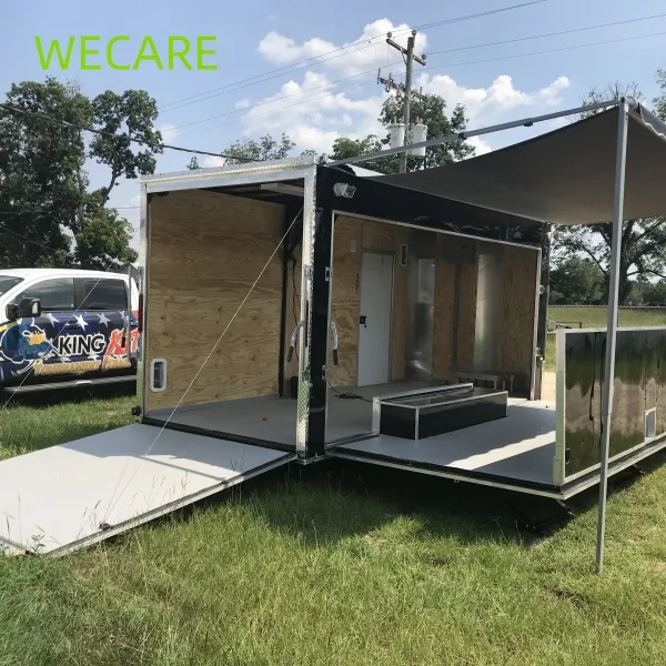 Mobile Stage Trailer2